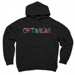 optimism sweatshirt